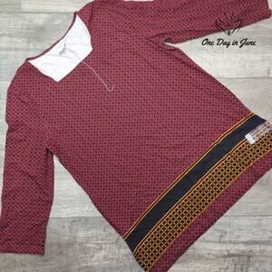 Liz Claiborne Long Sleeve Blouse Size M